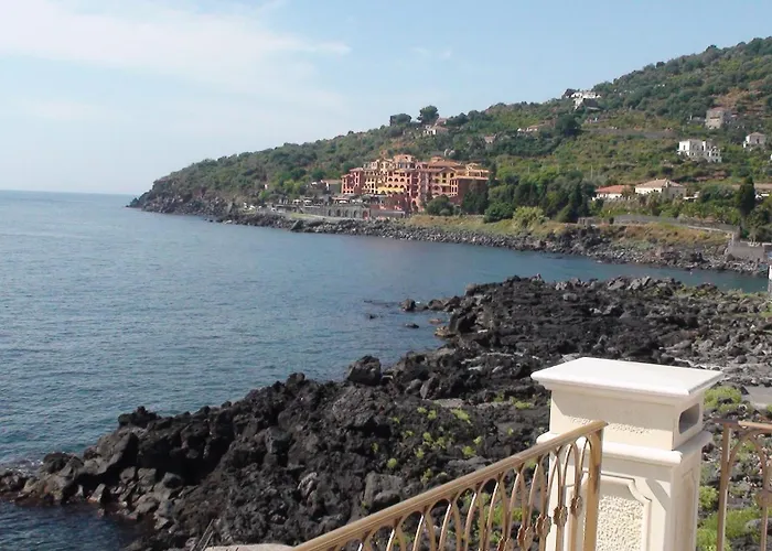 B&B Acireale - Il Cavalluccio Marino Fronte Mare