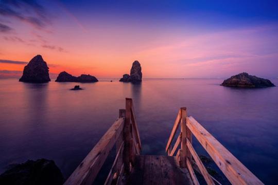 Bed & Breakfast - Il Cavalluccio Marino Fronte Mare