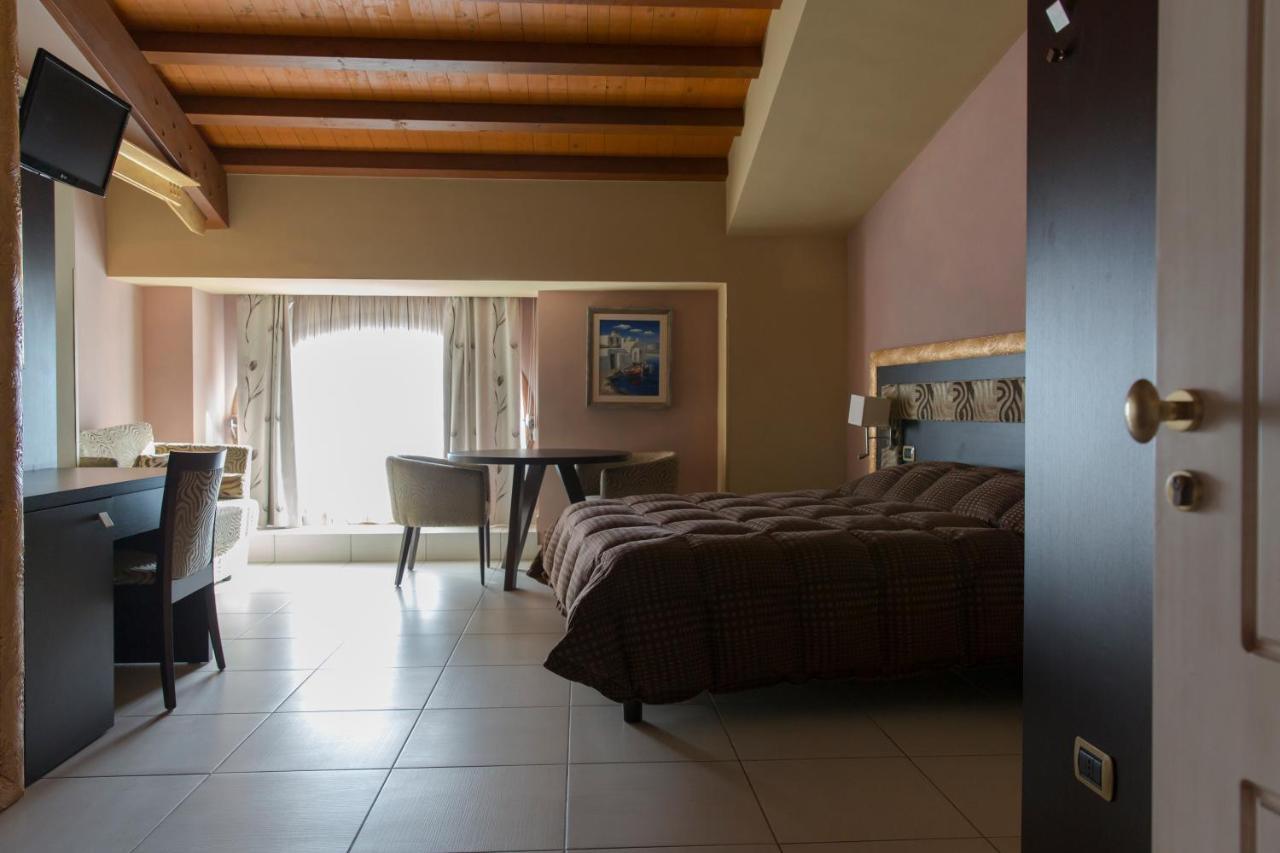 Bed & Breakfast - Il Cavalluccio Marino Fronte Mare