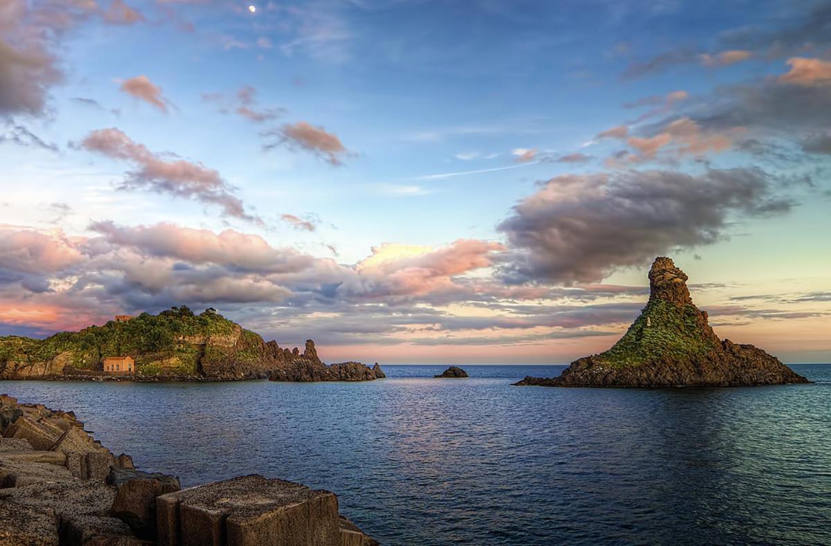 Bed & Breakfast - Il Cavalluccio Marino Fronte Mare Acireale